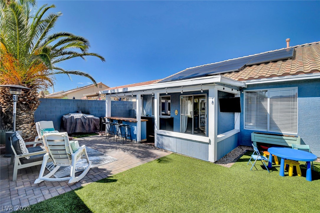 536 Sol De Sandia Street Henderson NV 89015