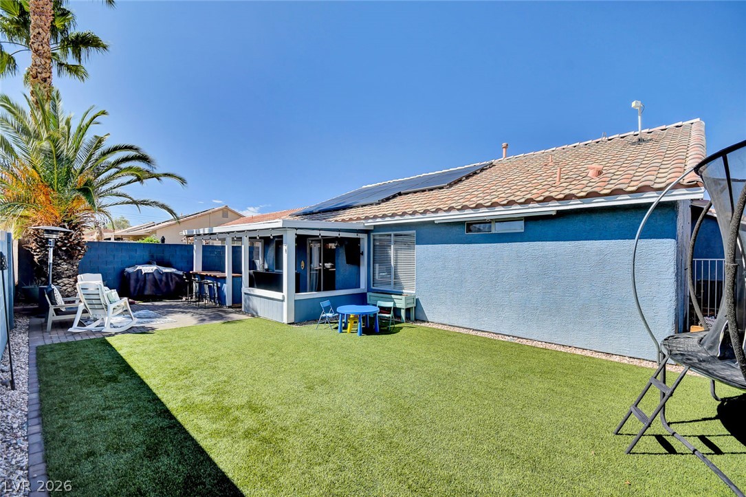 536 Sol De Sandia Street Henderson NV 89015