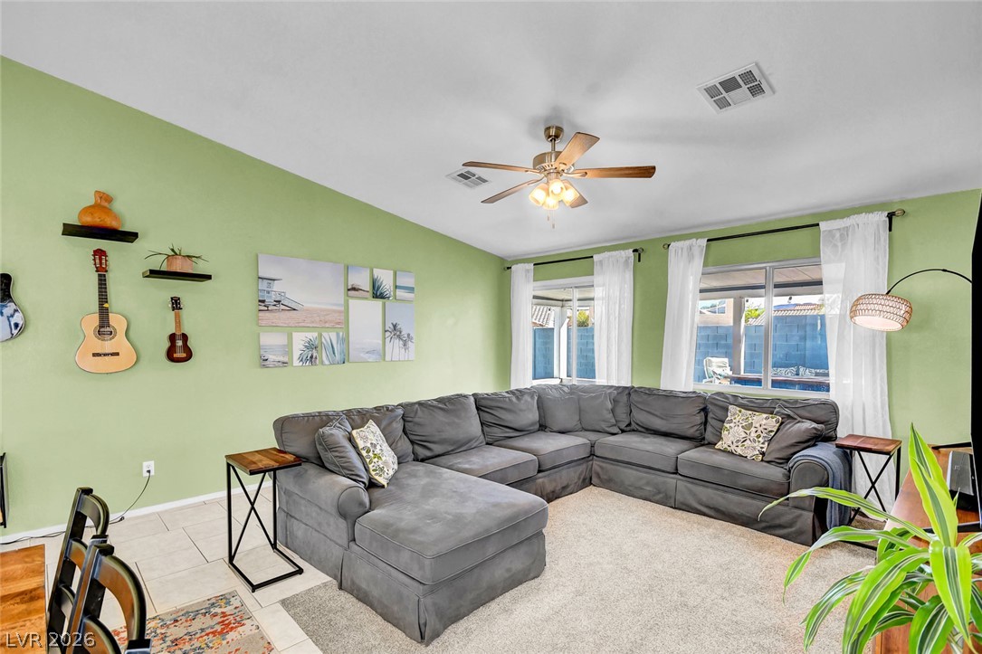 536 Sol De Sandia Street Henderson NV 89015