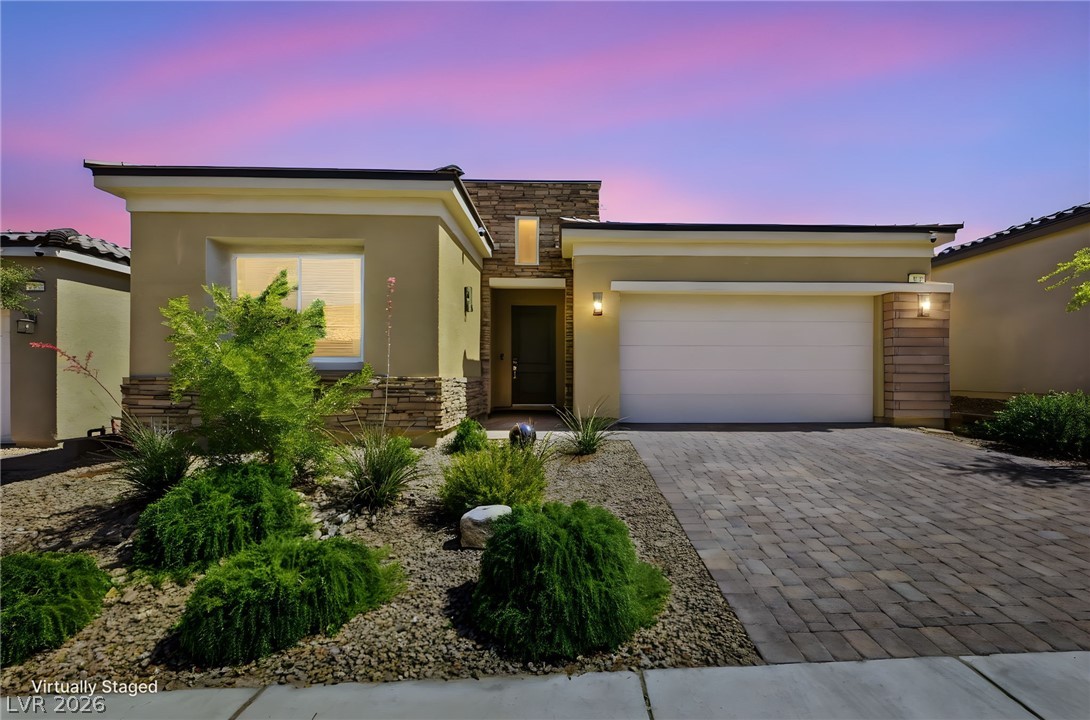 176 Cabo Cruces Drive Henderson NV 89011