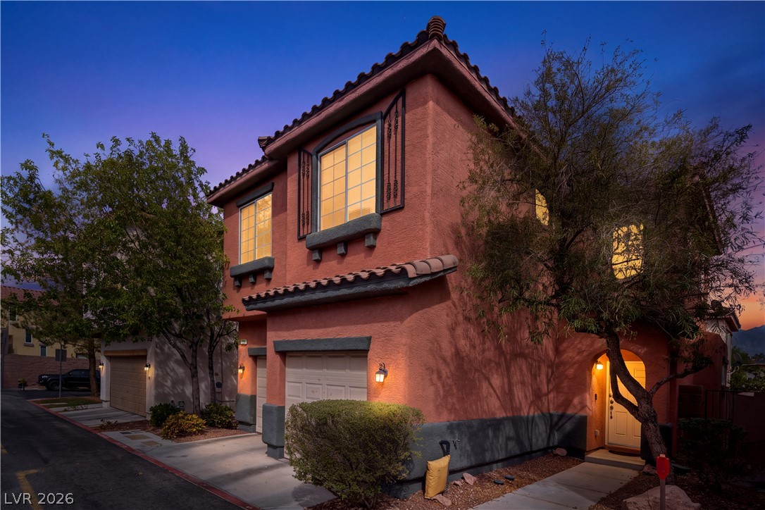 7208 Glen Shire Court Las Vegas NV 89149