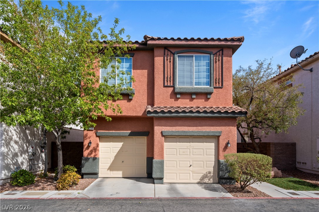 7208 Glen Shire Court Las Vegas NV 89149