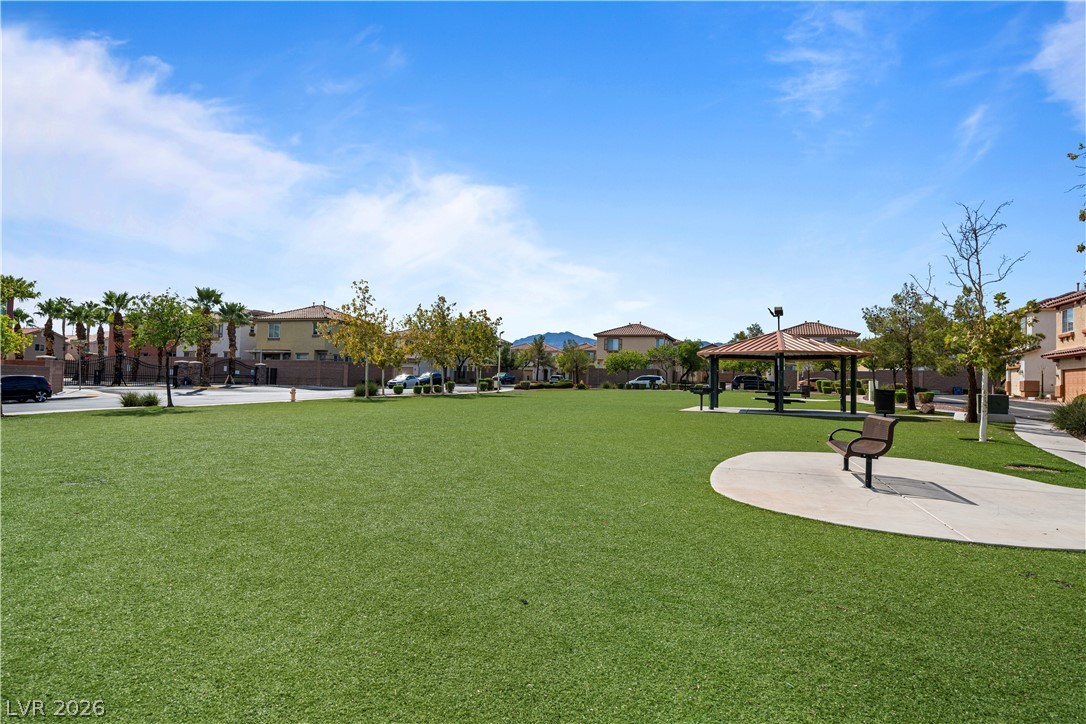 7208 Glen Shire Court Las Vegas NV 89149