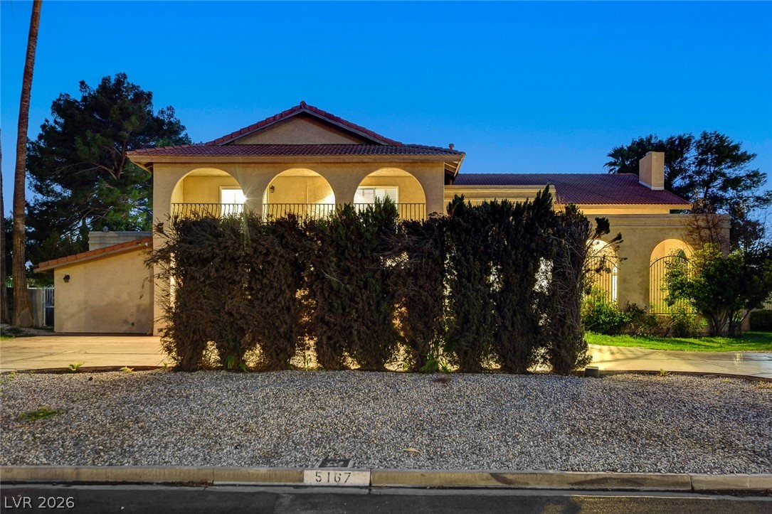 5167 Jarom Street Las Vegas NV 89120