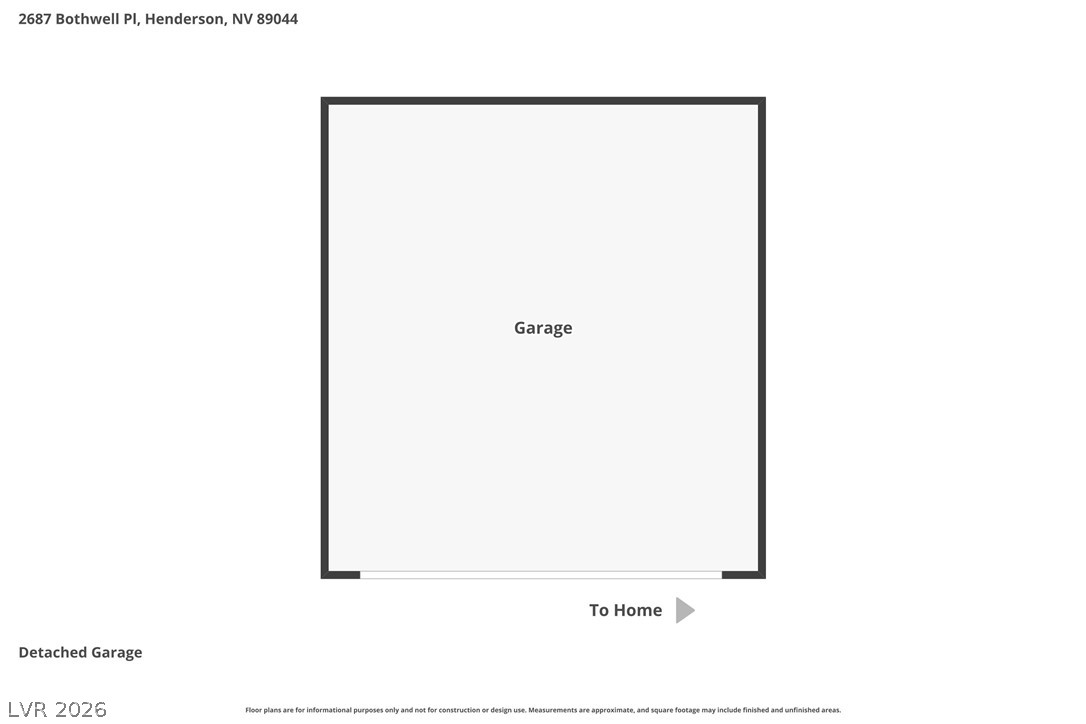 2687 Bothwell Place Henderson NV 89044