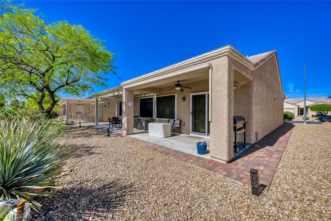 7724 Fruit Dove Street North Las Vegas NV 89084