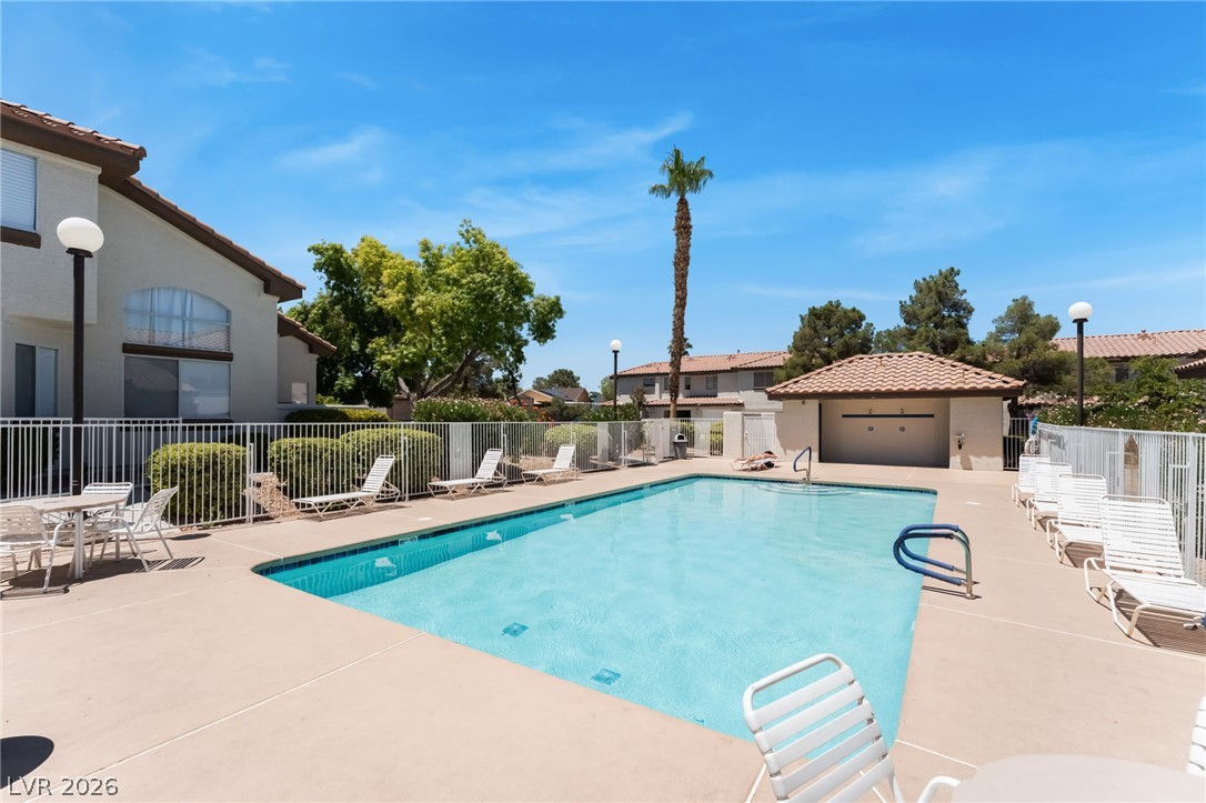 8000 Attraction Court Las Vegas NV 89128