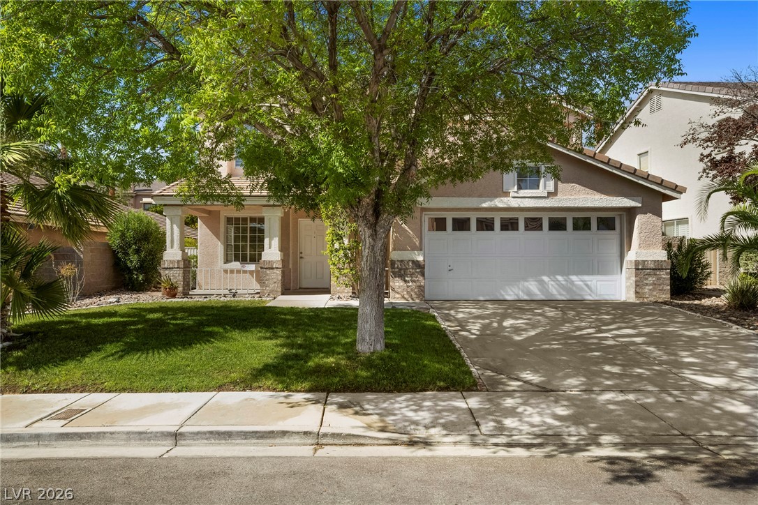 10129 Oakmoor Place Las Vegas NV 89144
