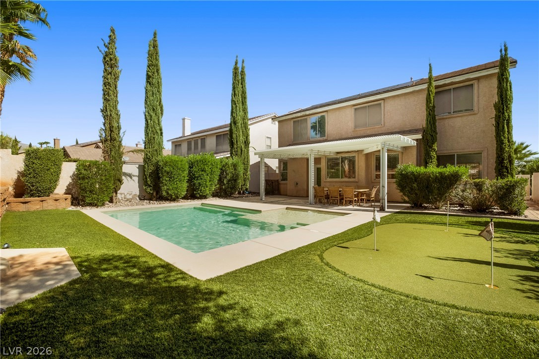 10129 Oakmoor Place Las Vegas NV 89144