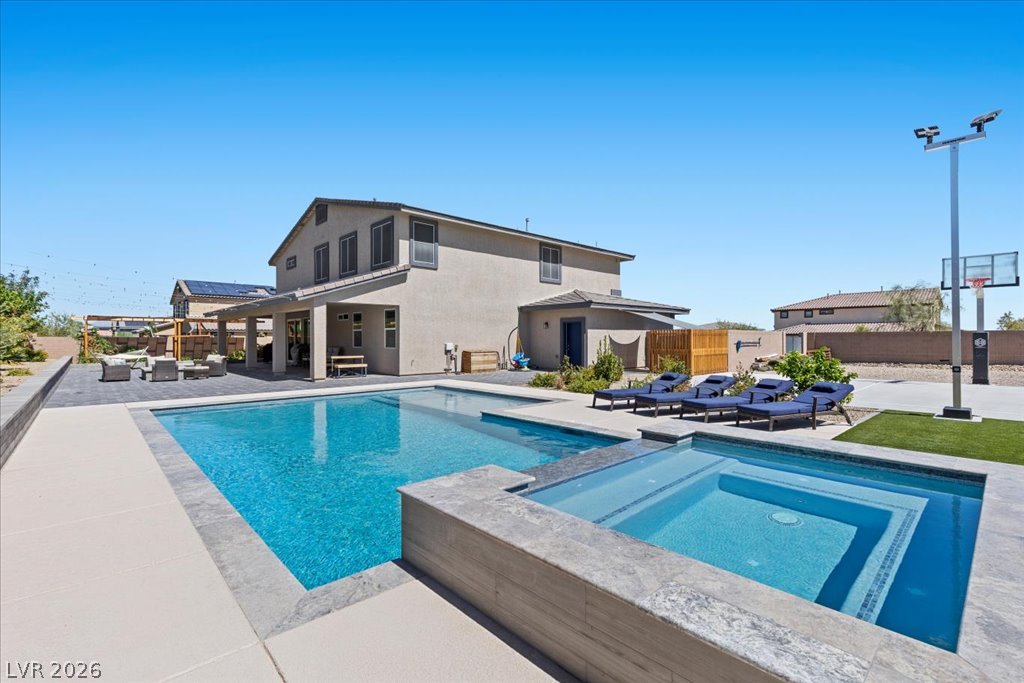 5425 Grapetree Street Las Vegas NV 89149