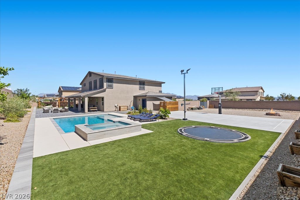 5425 Grapetree Street Las Vegas NV 89149