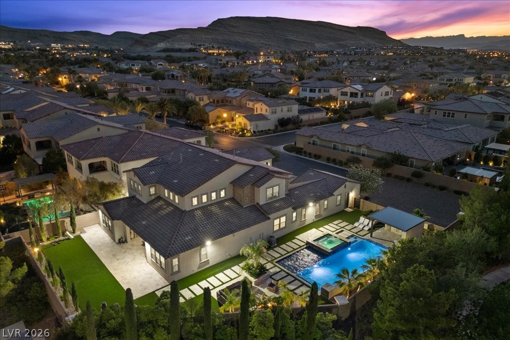 4007 Villa Rafael Drive Las Vegas NV 89141