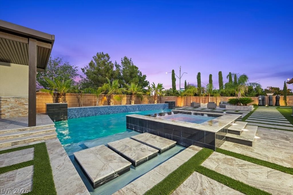 4007 Villa Rafael Drive Las Vegas NV 89141