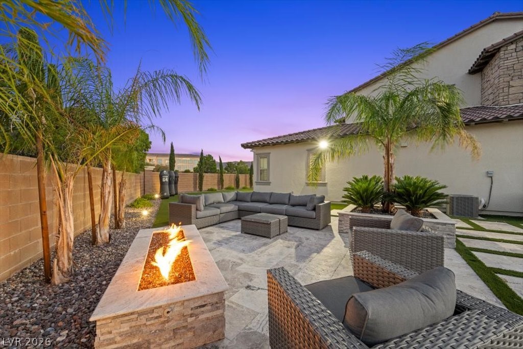 4007 Villa Rafael Drive Las Vegas NV 89141