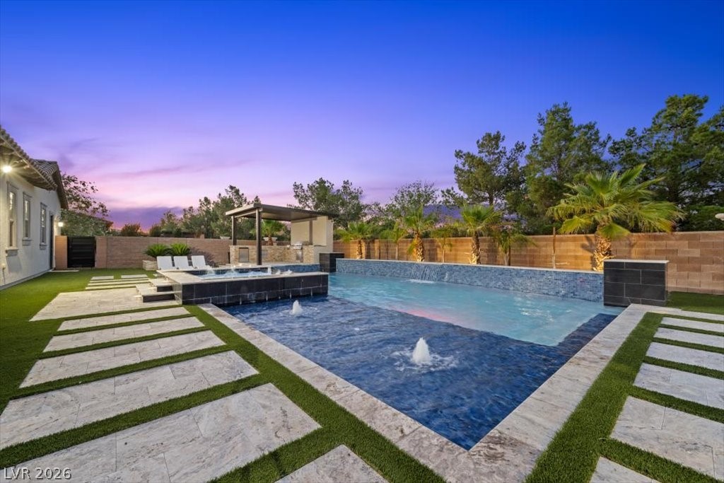 4007 Villa Rafael Drive Las Vegas NV 89141