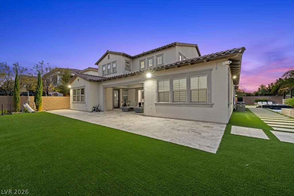 4007 Villa Rafael Drive Las Vegas NV 89141