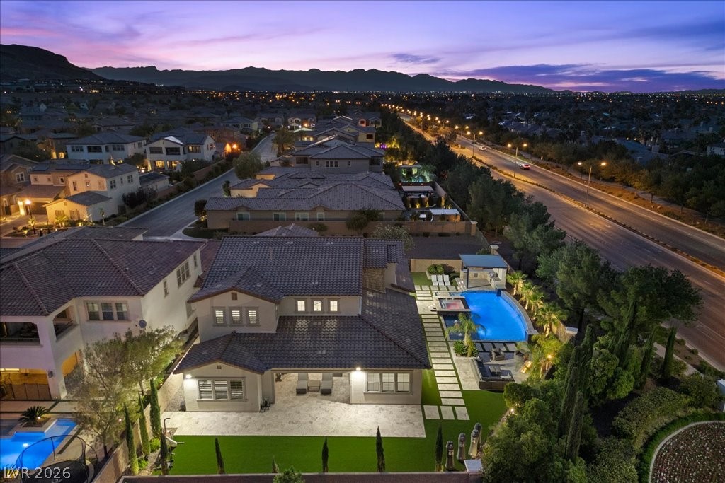 4007 Villa Rafael Drive Las Vegas NV 89141