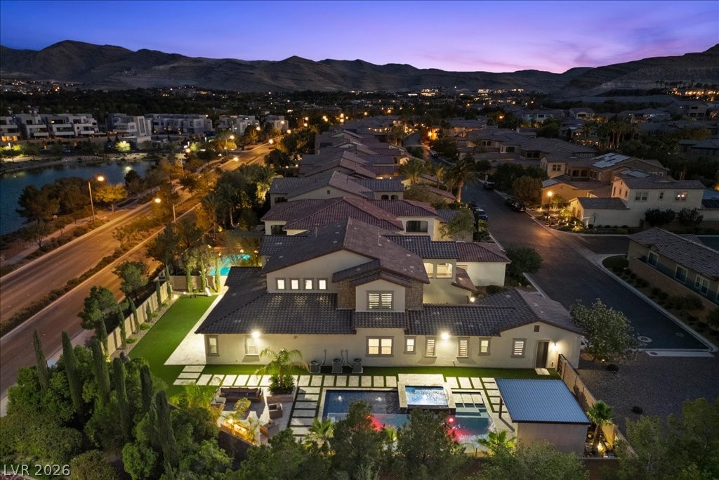 4007 Villa Rafael Drive Las Vegas NV 89141