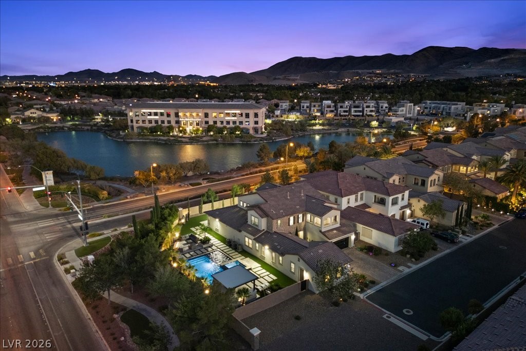 4007 Villa Rafael Drive Las Vegas NV 89141