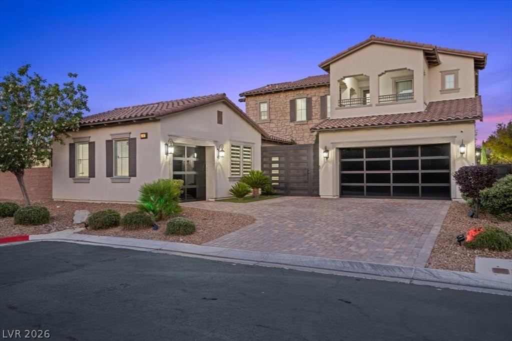 4007 Villa Rafael Drive Las Vegas NV 89141