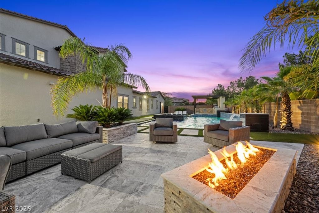 4007 Villa Rafael Drive Las Vegas NV 89141