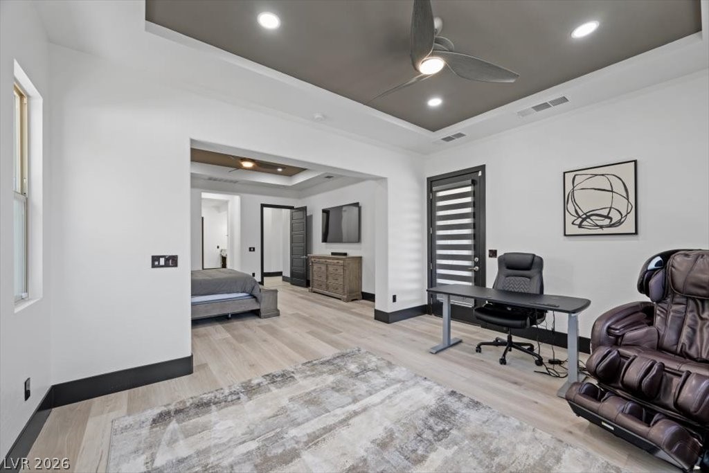 4007 Villa Rafael Drive Las Vegas NV 89141