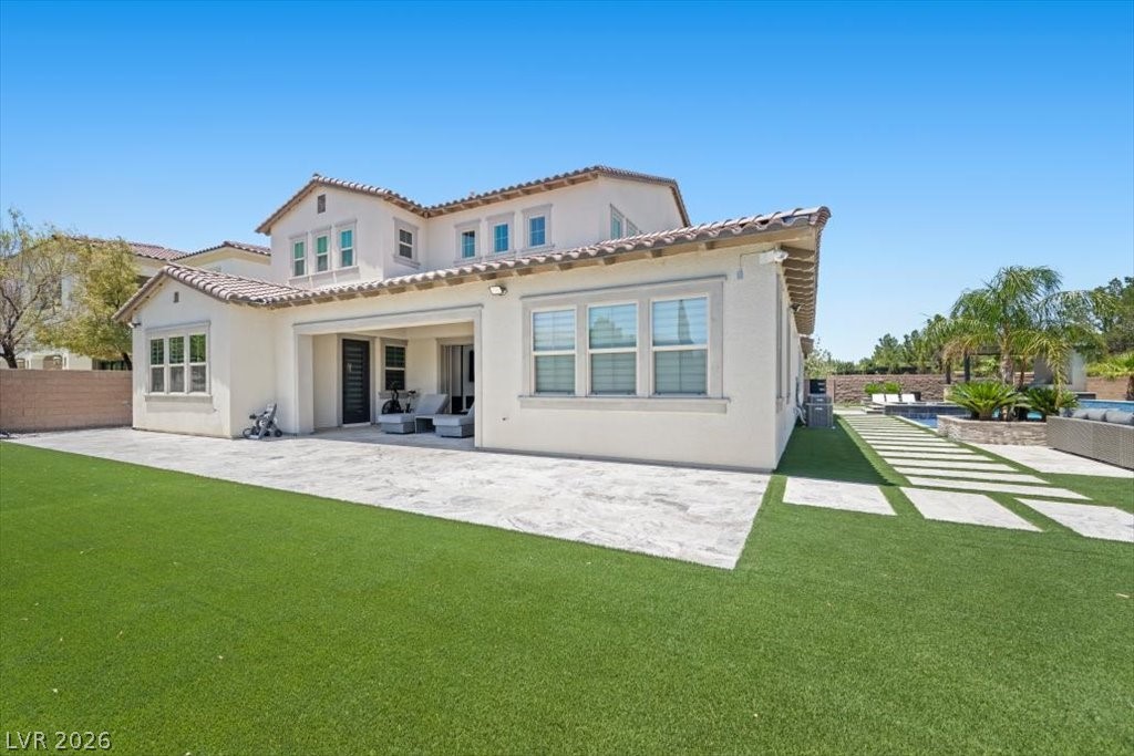 4007 Villa Rafael Drive Las Vegas NV 89141