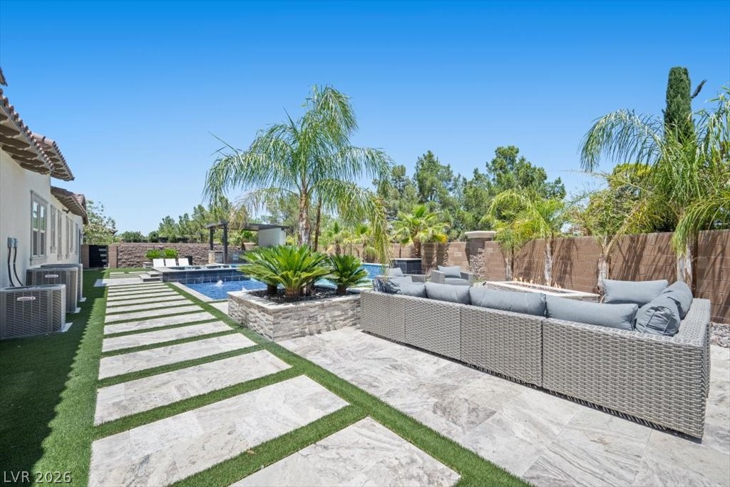 4007 Villa Rafael Drive Las Vegas NV 89141