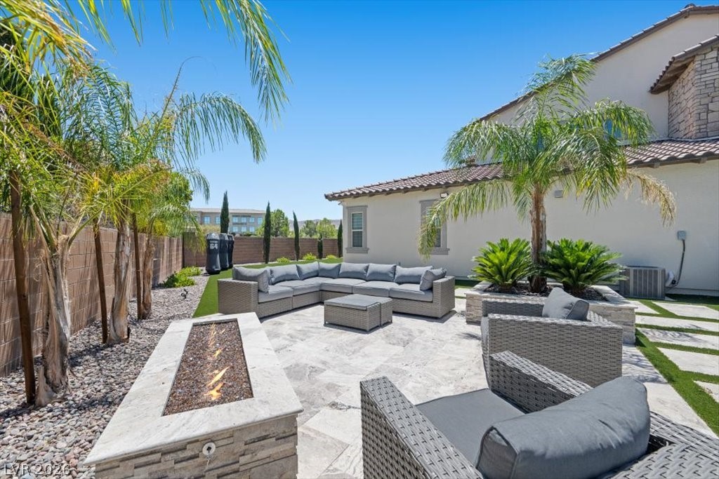 4007 Villa Rafael Drive Las Vegas NV 89141
