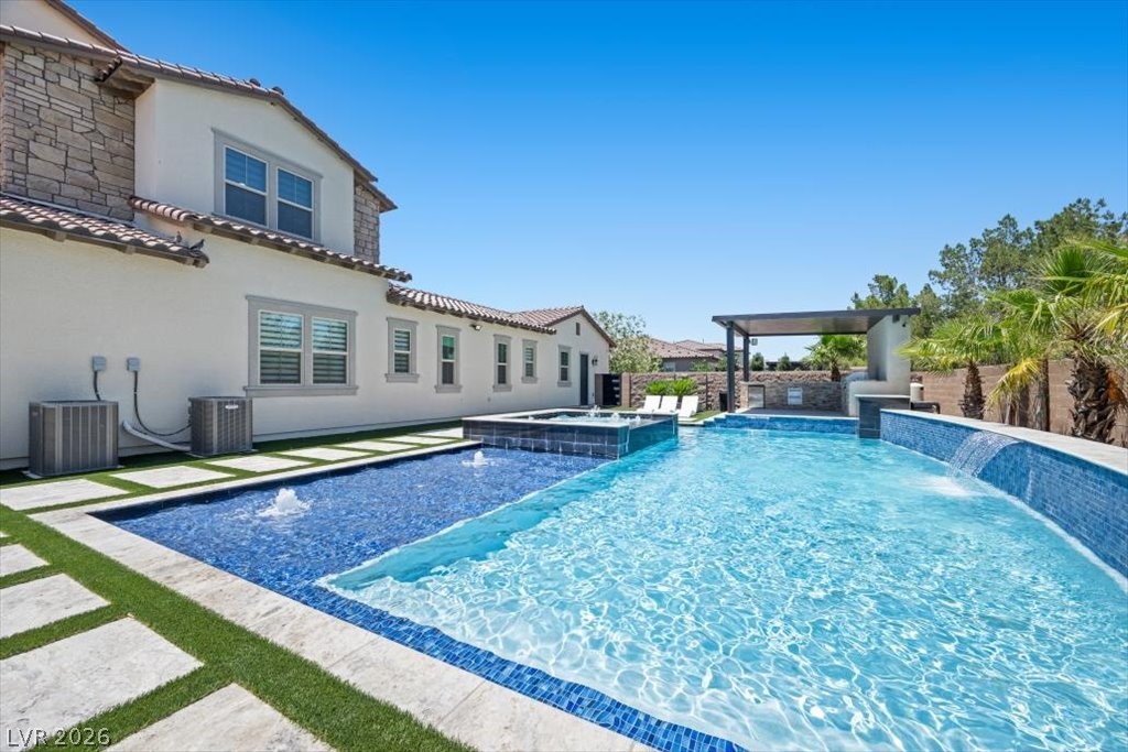 4007 Villa Rafael Drive Las Vegas NV 89141