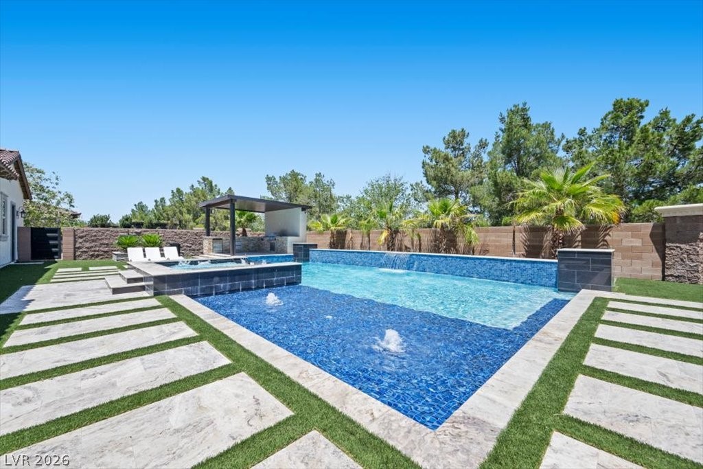 4007 Villa Rafael Drive Las Vegas NV 89141