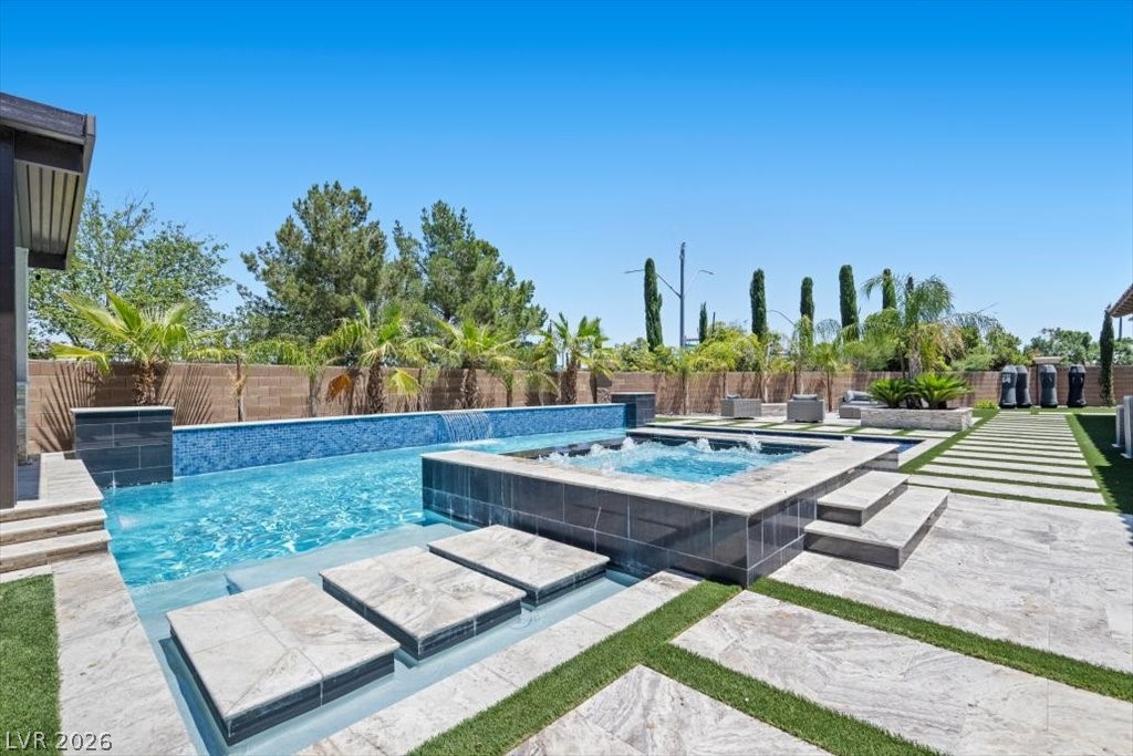 4007 Villa Rafael Drive Las Vegas NV 89141