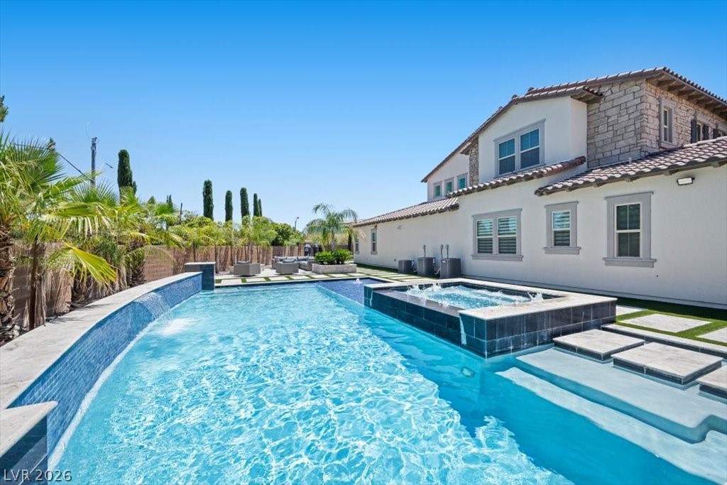 4007 Villa Rafael Drive Las Vegas NV 89141