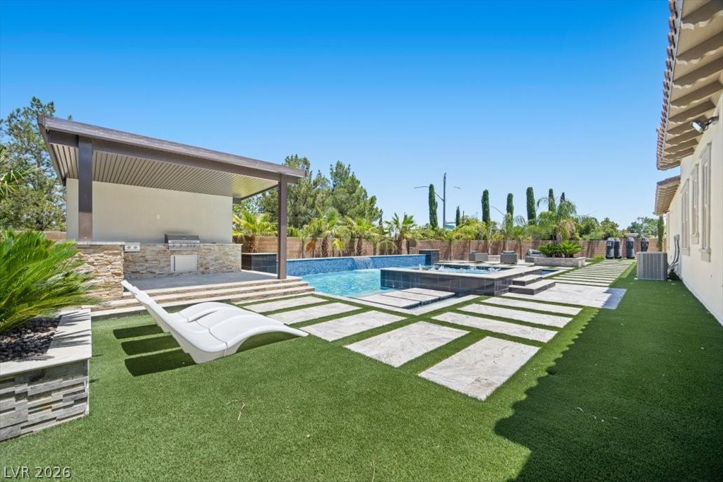 4007 Villa Rafael Drive Las Vegas NV 89141