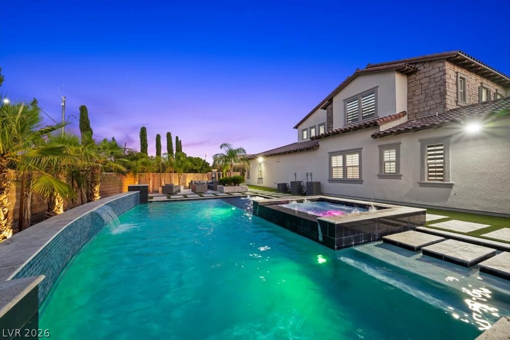 4007 Villa Rafael Drive Las Vegas NV 89141