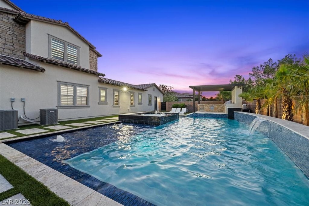 4007 Villa Rafael Drive Las Vegas NV 89141