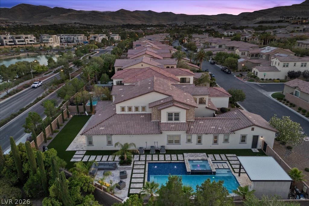 4007 Villa Rafael Drive Las Vegas NV 89141