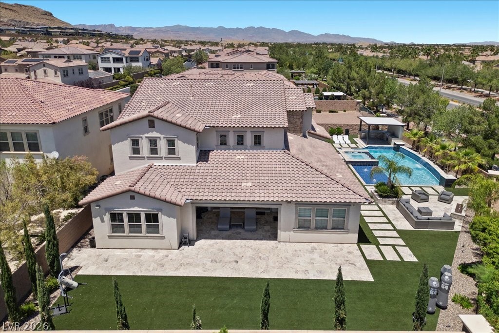 4007 Villa Rafael Drive Las Vegas NV 89141
