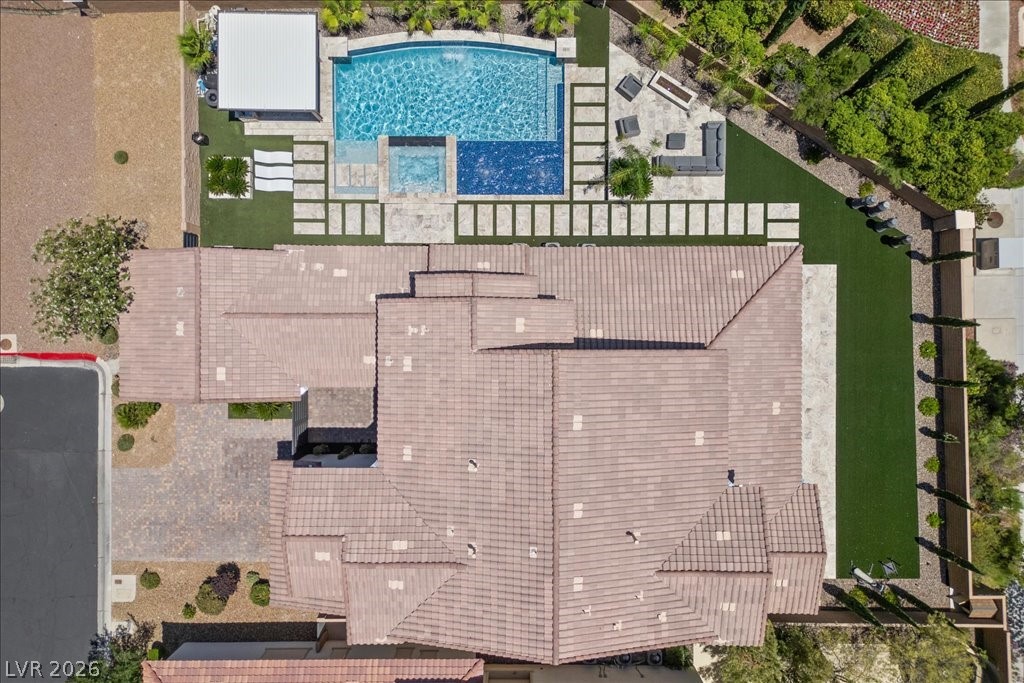 4007 Villa Rafael Drive Las Vegas NV 89141