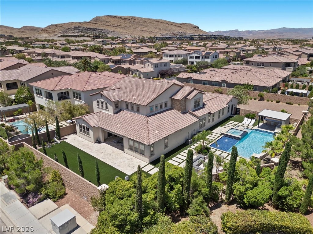 4007 Villa Rafael Drive Las Vegas NV 89141