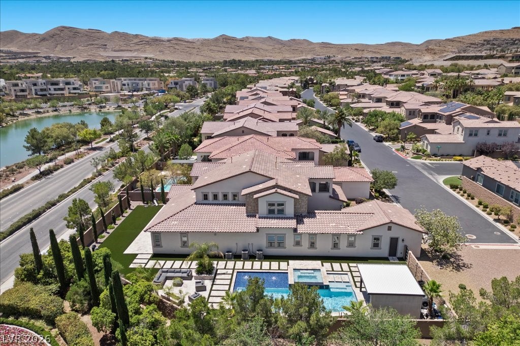 4007 Villa Rafael Drive Las Vegas NV 89141