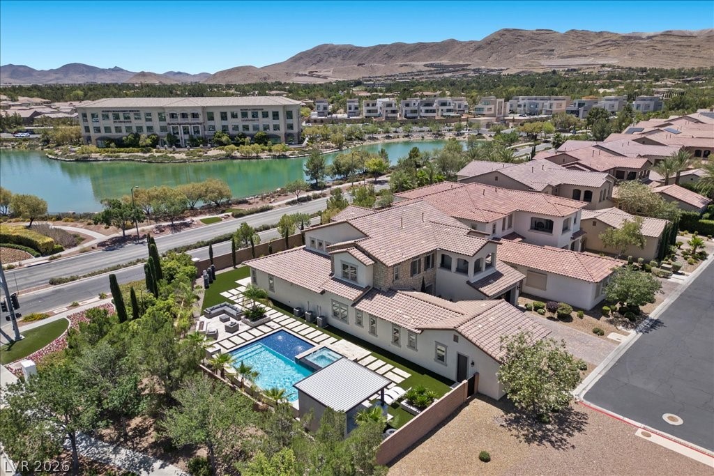 4007 Villa Rafael Drive Las Vegas NV 89141