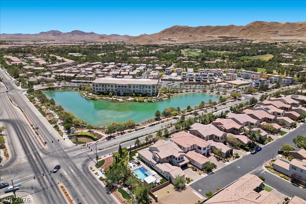4007 Villa Rafael Drive Las Vegas NV 89141