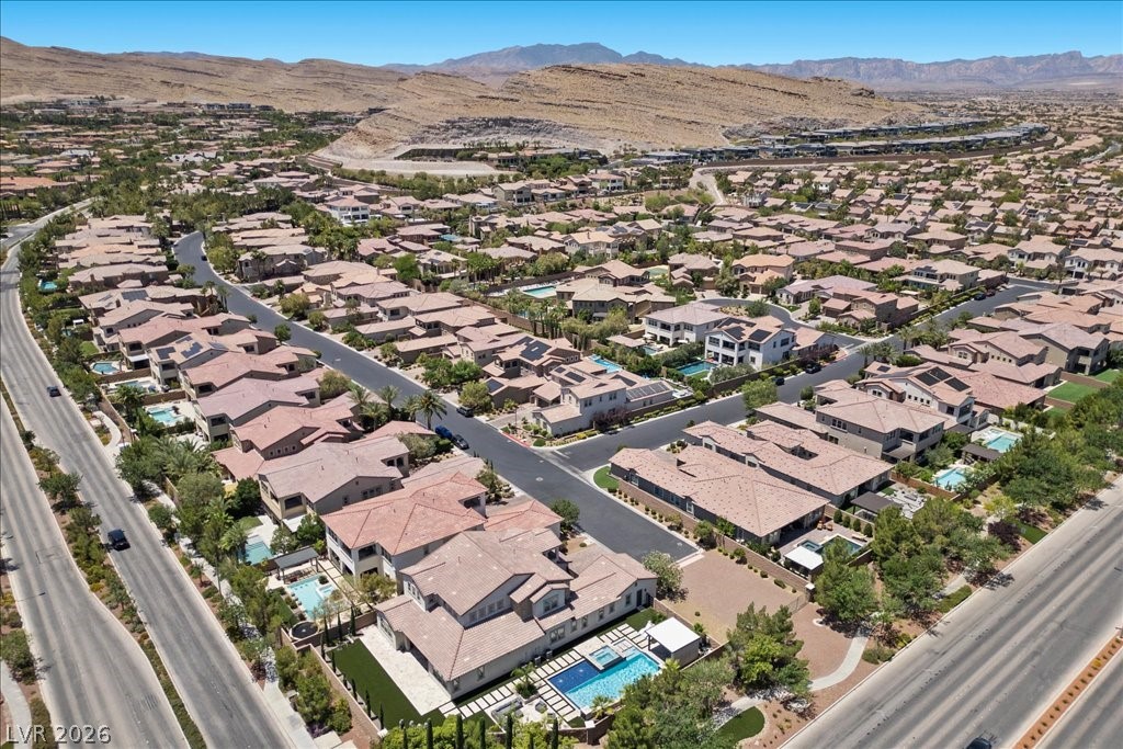 4007 Villa Rafael Drive Las Vegas NV 89141