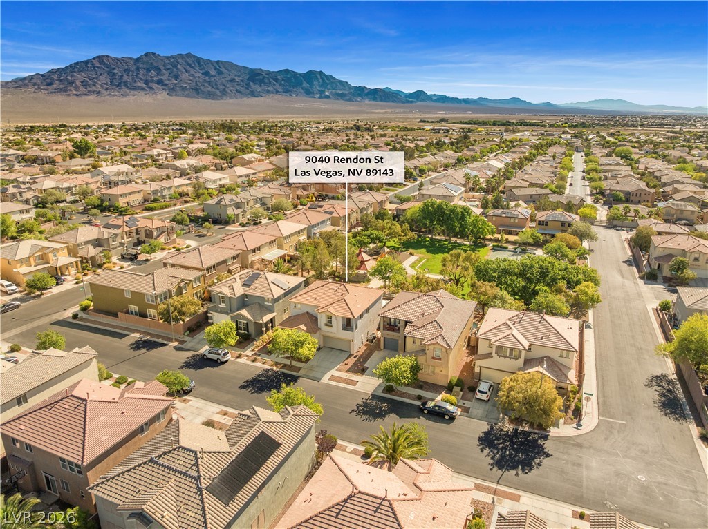 9040 Rendon Street Las Vegas NV 89143