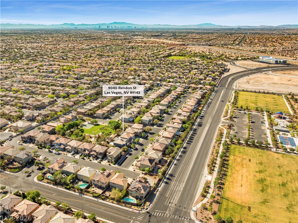 9040 Rendon Street Las Vegas NV 89143