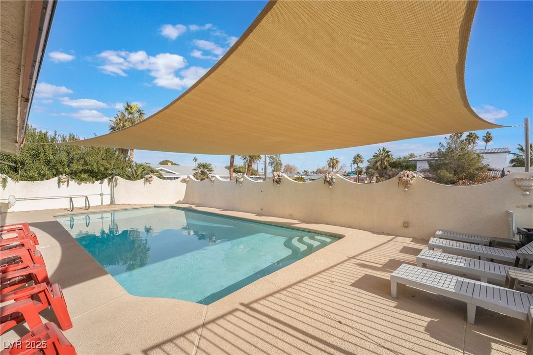 3829 Delaware Lane Las Vegas NV 89169