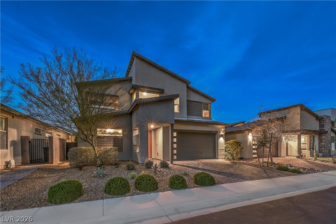 1984 Canyon Highlands Drive Henderson NV 89052