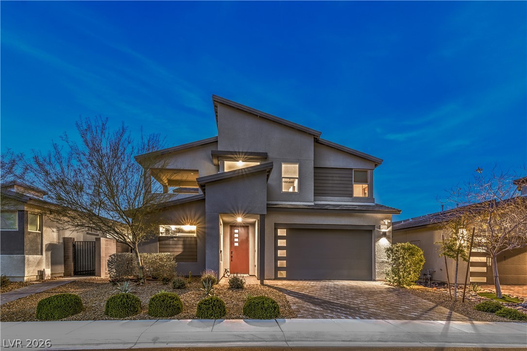 1984 Canyon Highlands Drive Henderson NV 89052