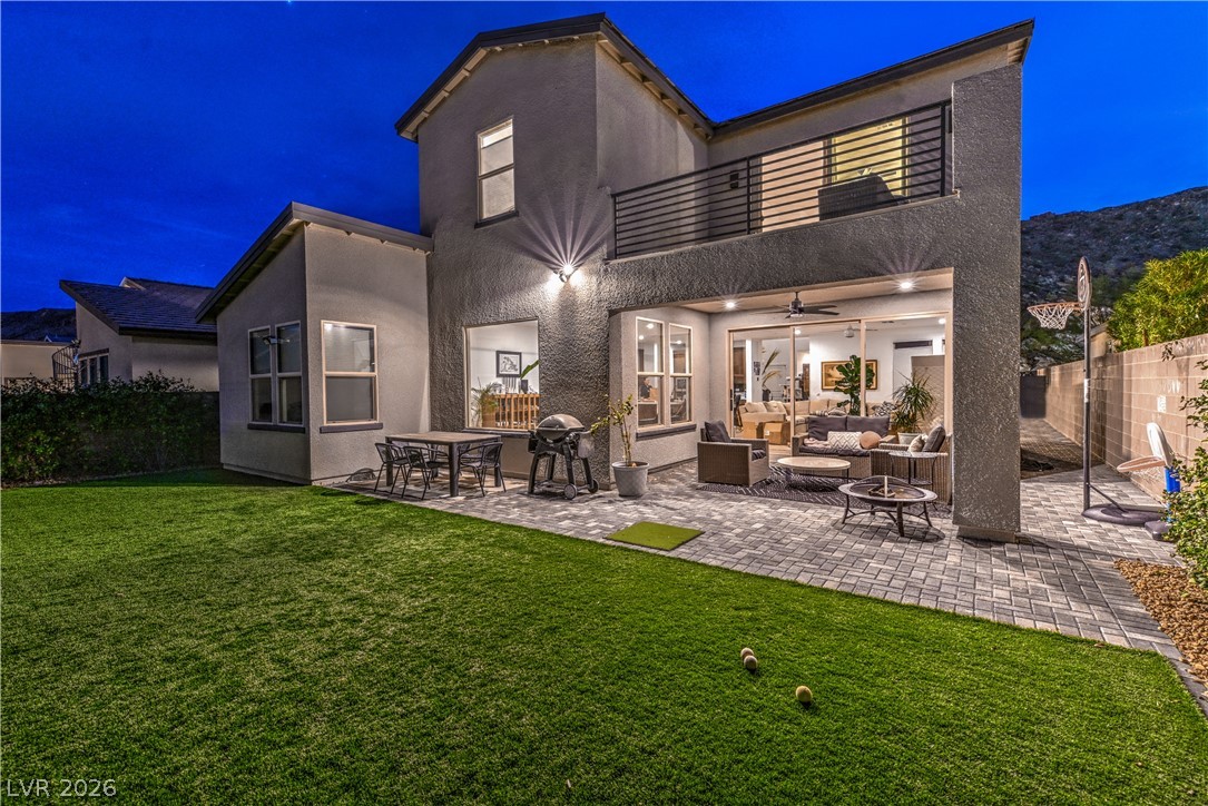 1984 Canyon Highlands Drive Henderson NV 89052